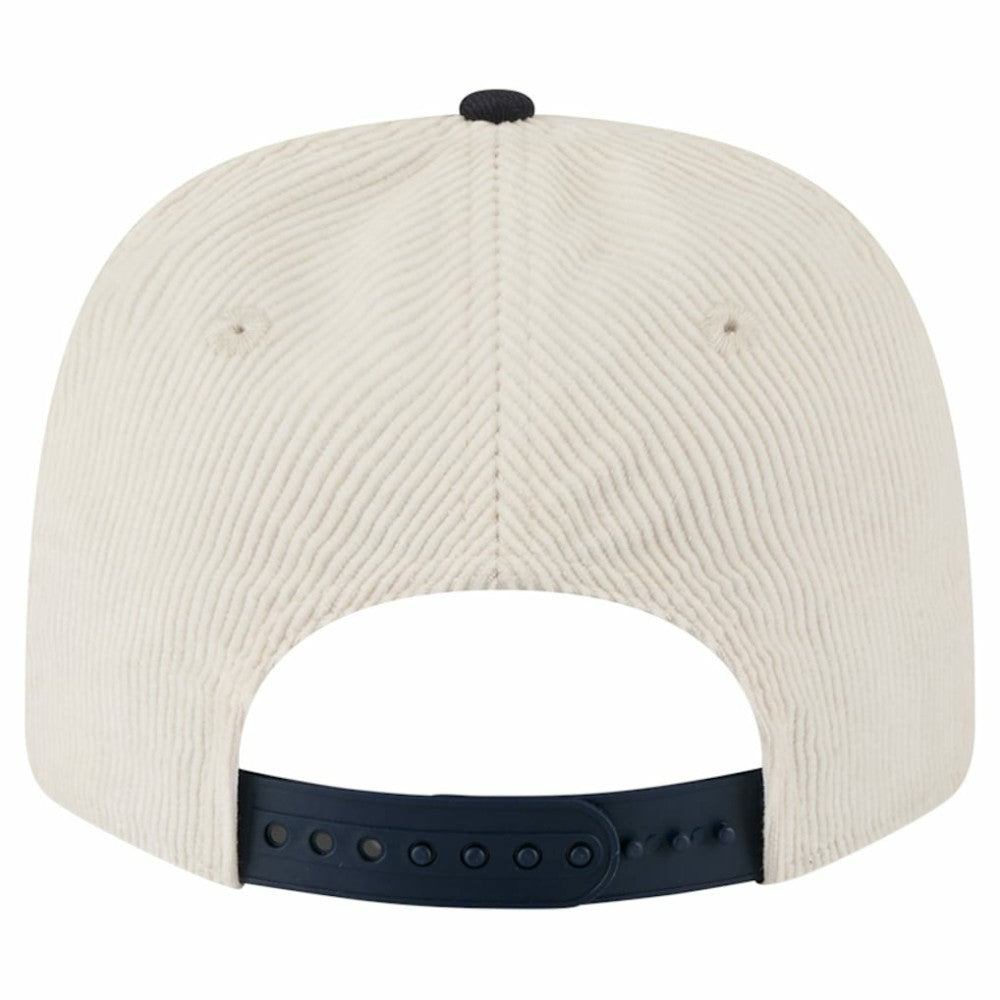 St. Louis Cardinals Loyal 9SEVENTY Adjustable Hat Cream