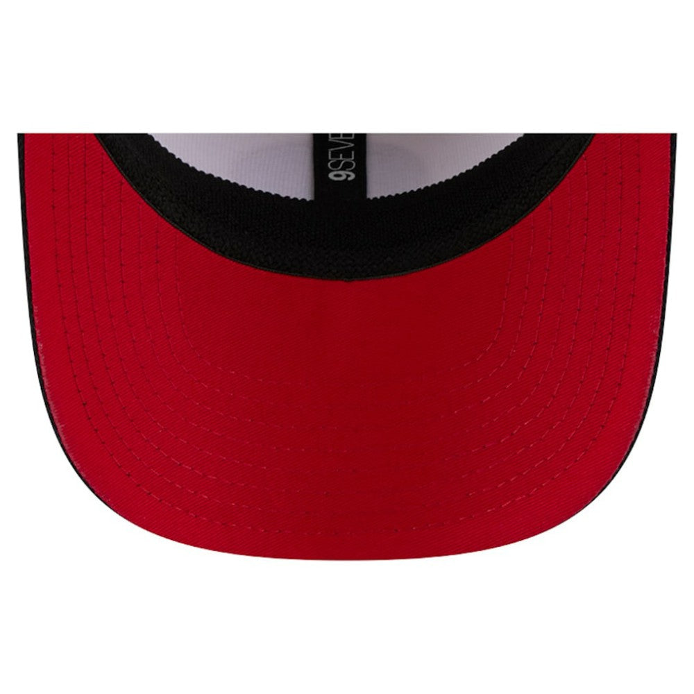 St. Louis Cardinals Loyal 9SEVENTY Adjustable Hat Cream