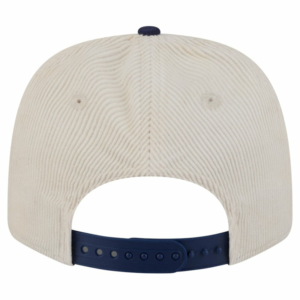 Tampa Bay Rays Loyal 9SEVENTY Adjustable Hat Cream