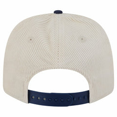 Tampa Bay Rays Loyal 9SEVENTY Adjustable Hat Cream