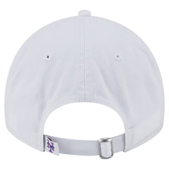 New York Mets Women's Team Fan 9TWENTY Adjustable Hat White