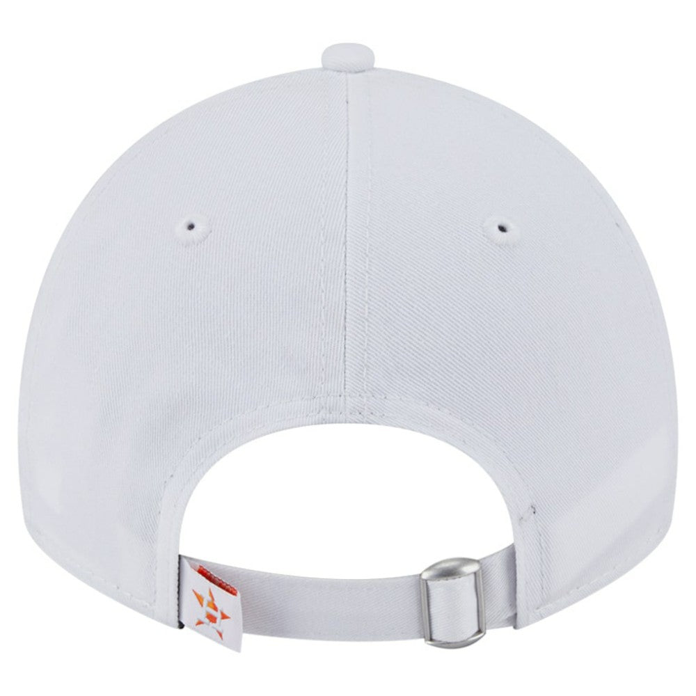 Houston Astros Women's Team Fan 9TWENTY Adjustable Hat White