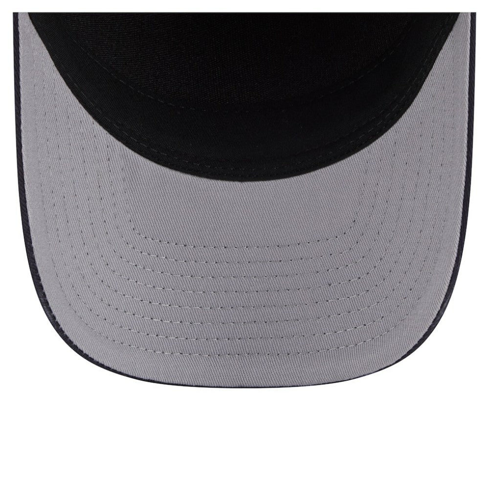 Washington Nationals Arch 9FORTY A-Frame M-Crown Adjustable Hat Red/Navy