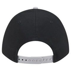 Chicago White Sox Arch 9FORTY A-Frame M-Crown Adjustable Hat Black/Gray