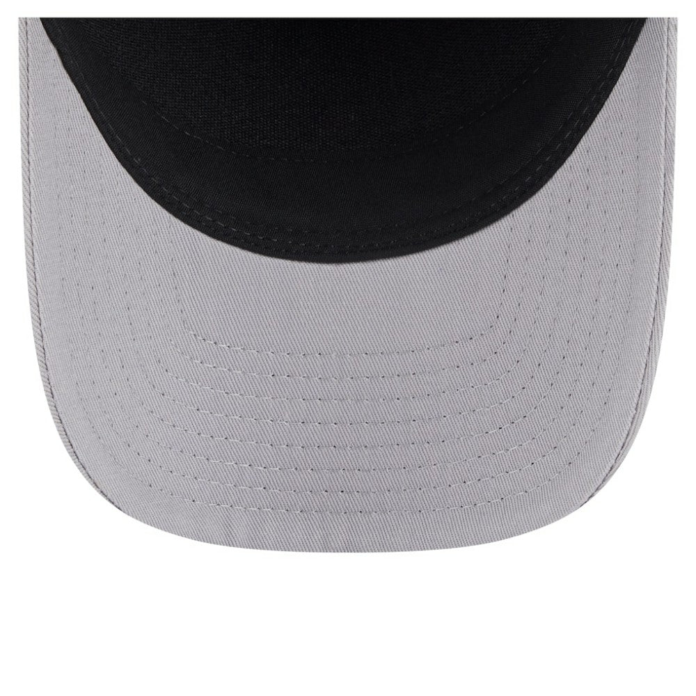 Chicago White Sox Arch 9FORTY A-Frame M-Crown Adjustable Hat Black/Gray