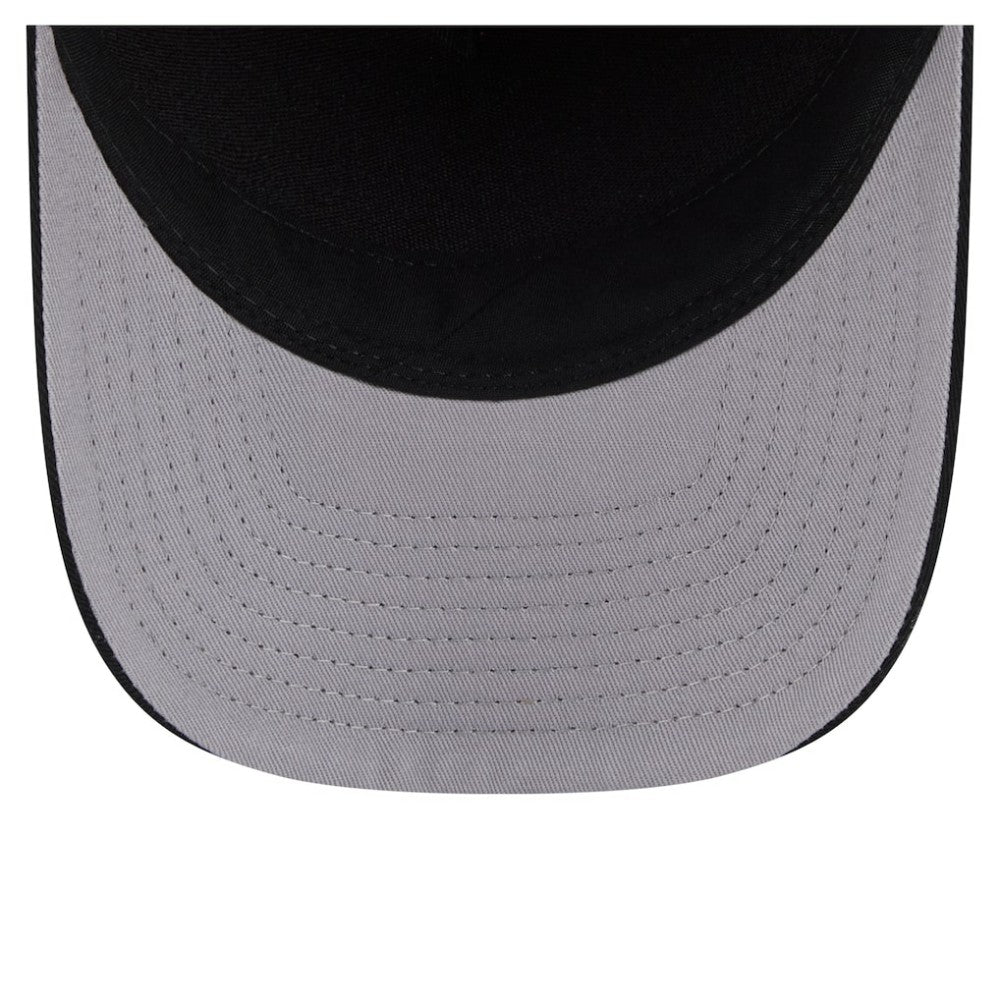 Cincinnati Reds Arch 9FORTY A-Frame M-Crown Adjustable Hat Red/Black