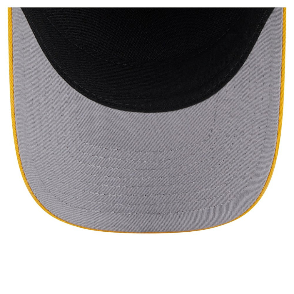 Athletics Arch 9FORTY A-Frame M-Crown Adjustable Hat Green/Gold