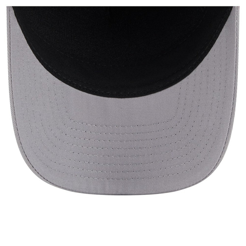 Detroit Tigers Arch 9FORTY A-Frame M-Crown Adjustable Hat Navy/Gray