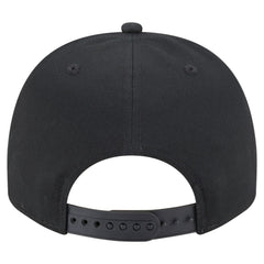 Boston Red Sox Chainstitch 9FIFTY A-Frame Snapback Hat Black