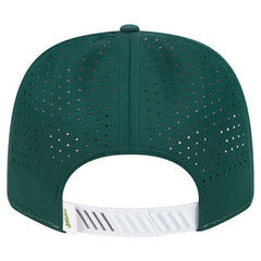 Athletics Established Patch 9SEVENTY Adjustable Hat White/Green