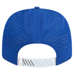 New York Mets Established Patch 9SEVENTY Adjustable Hat White/Royal