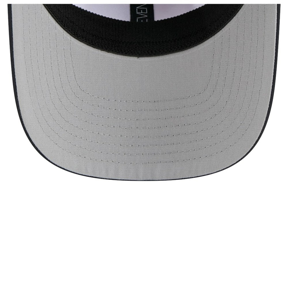 Houston Astros Established Patch 9SEVENTY Adjustable Hat White/Navy