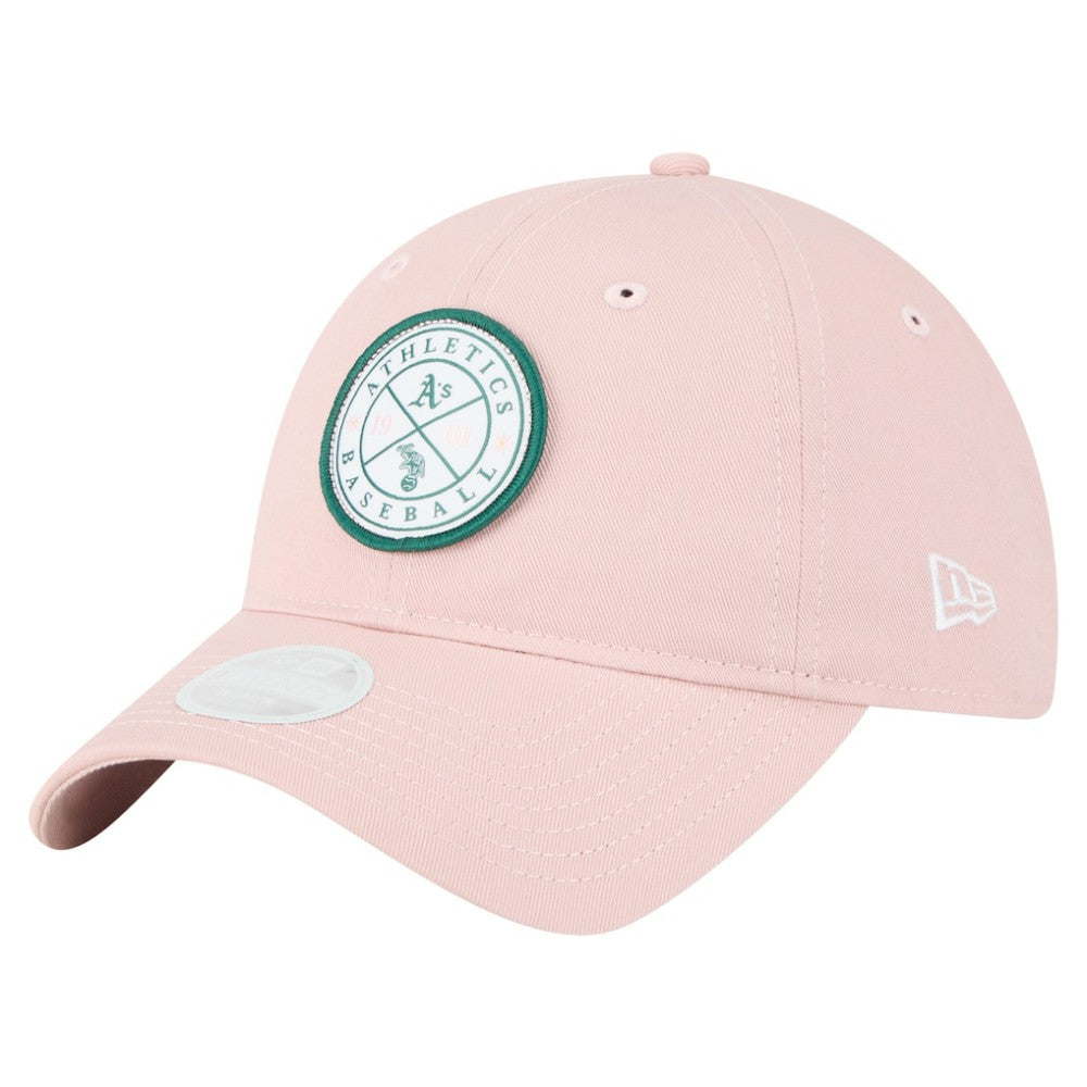Athletics Women's Bloom 9TWENTY Adjustable Hat Pink
