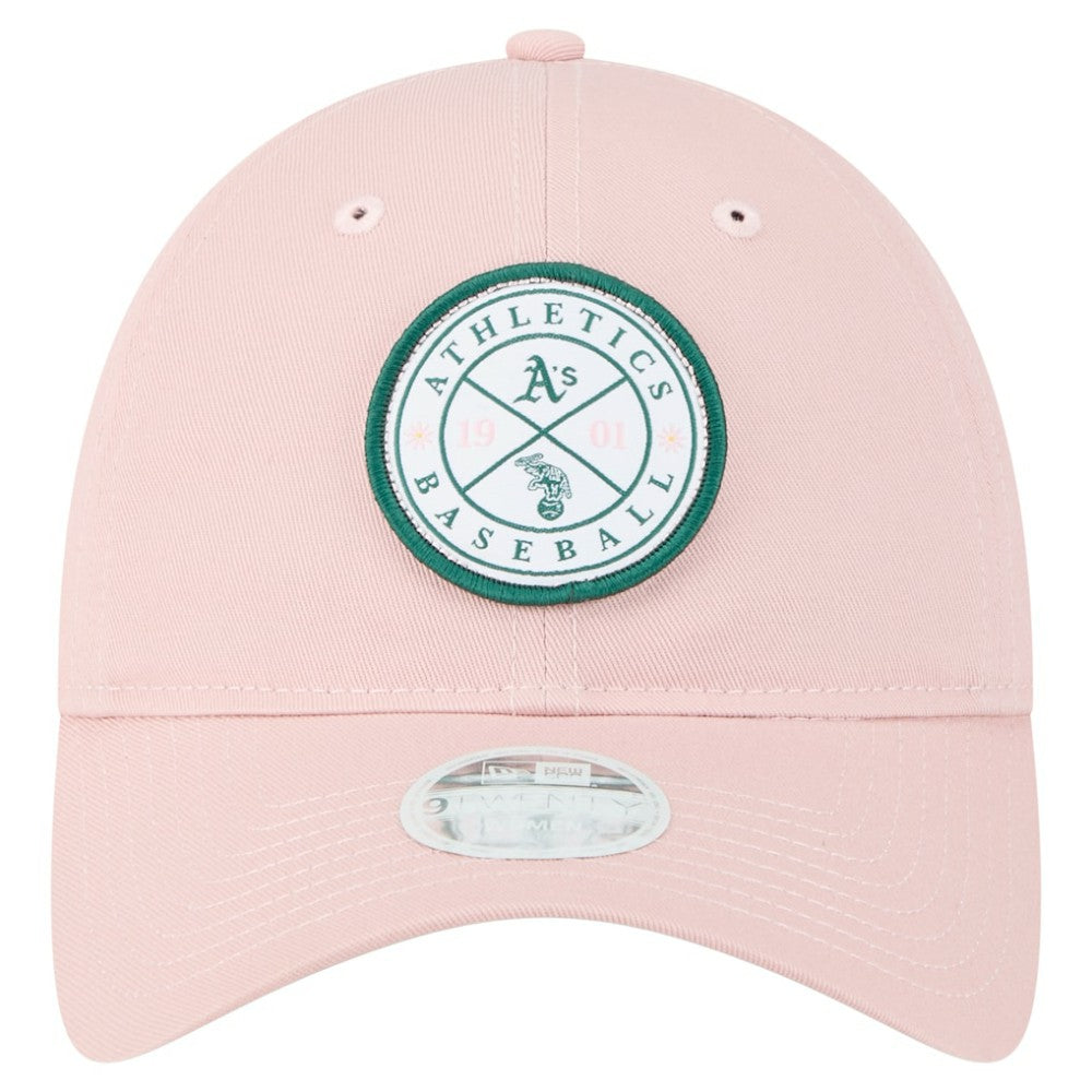 Athletics Women's Bloom 9TWENTY Adjustable Hat Pink