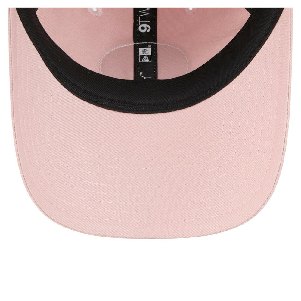 Athletics Women's Bloom 9TWENTY Adjustable Hat Pink