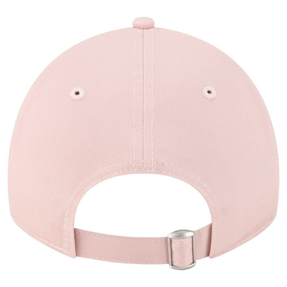 New York Mets Women's Bloom 9TWENTY Adjustable Hat Pink