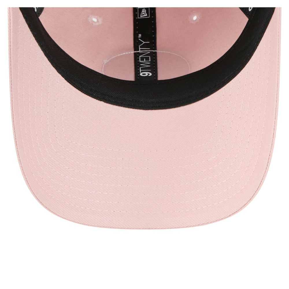 Pittsburgh Pirates Women's Bloom 9TWENTY Adjustable Hat Pink