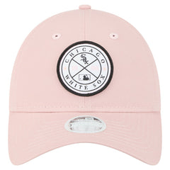 Chicago White Sox Women's Bloom 9TWENTY Adjustable Hat Pink