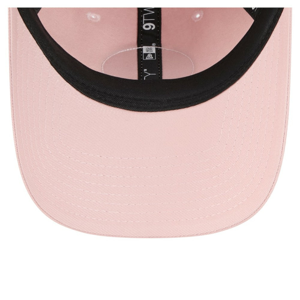 San Francisco Giants Women's Bloom 9TWENTY Adjustable Hat Pink