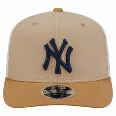 New York Yankees 9SEVENTY Trucker Adjustable Hat Stone