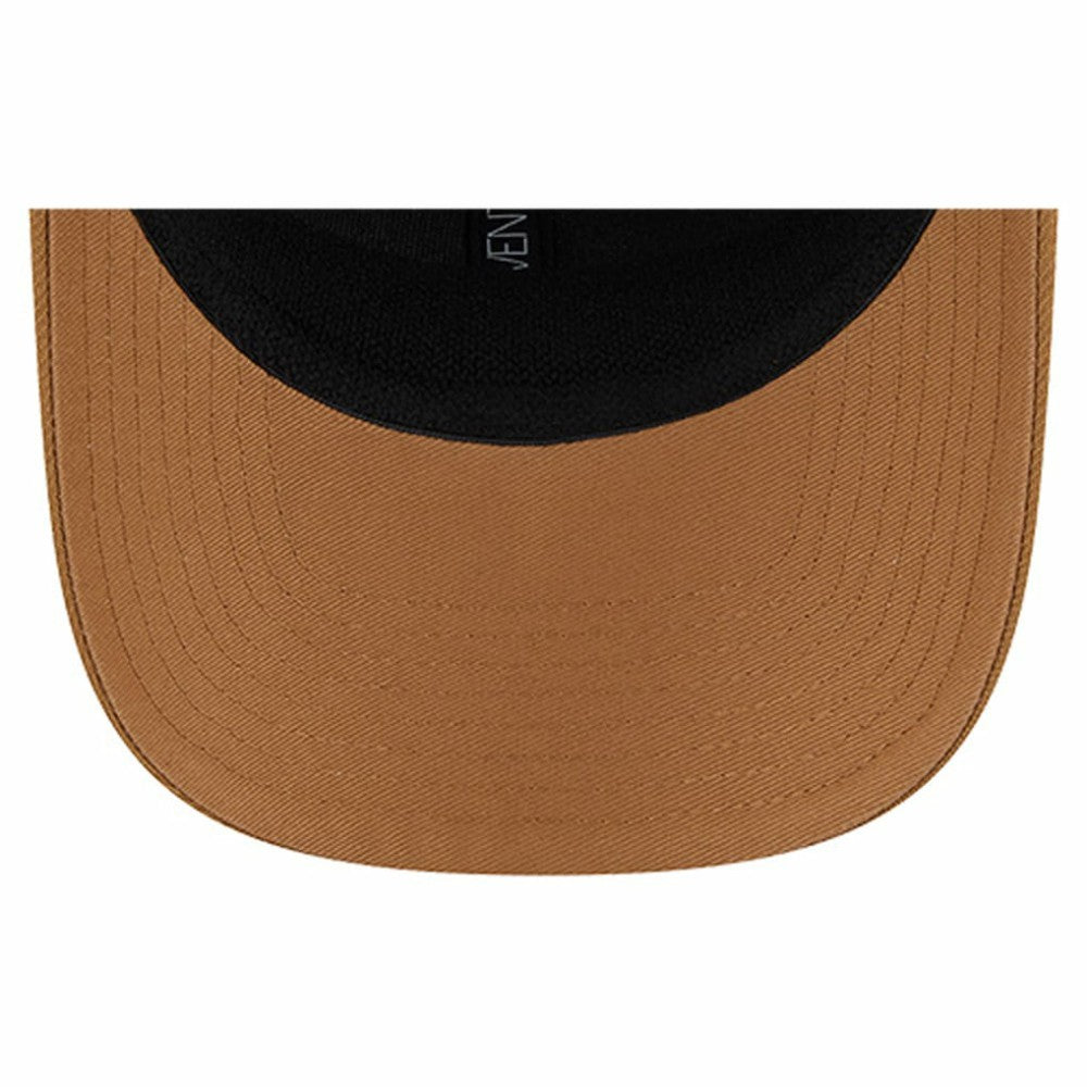 Chicago Cubs 9SEVENTY Trucker Adjustable Hat Stone
