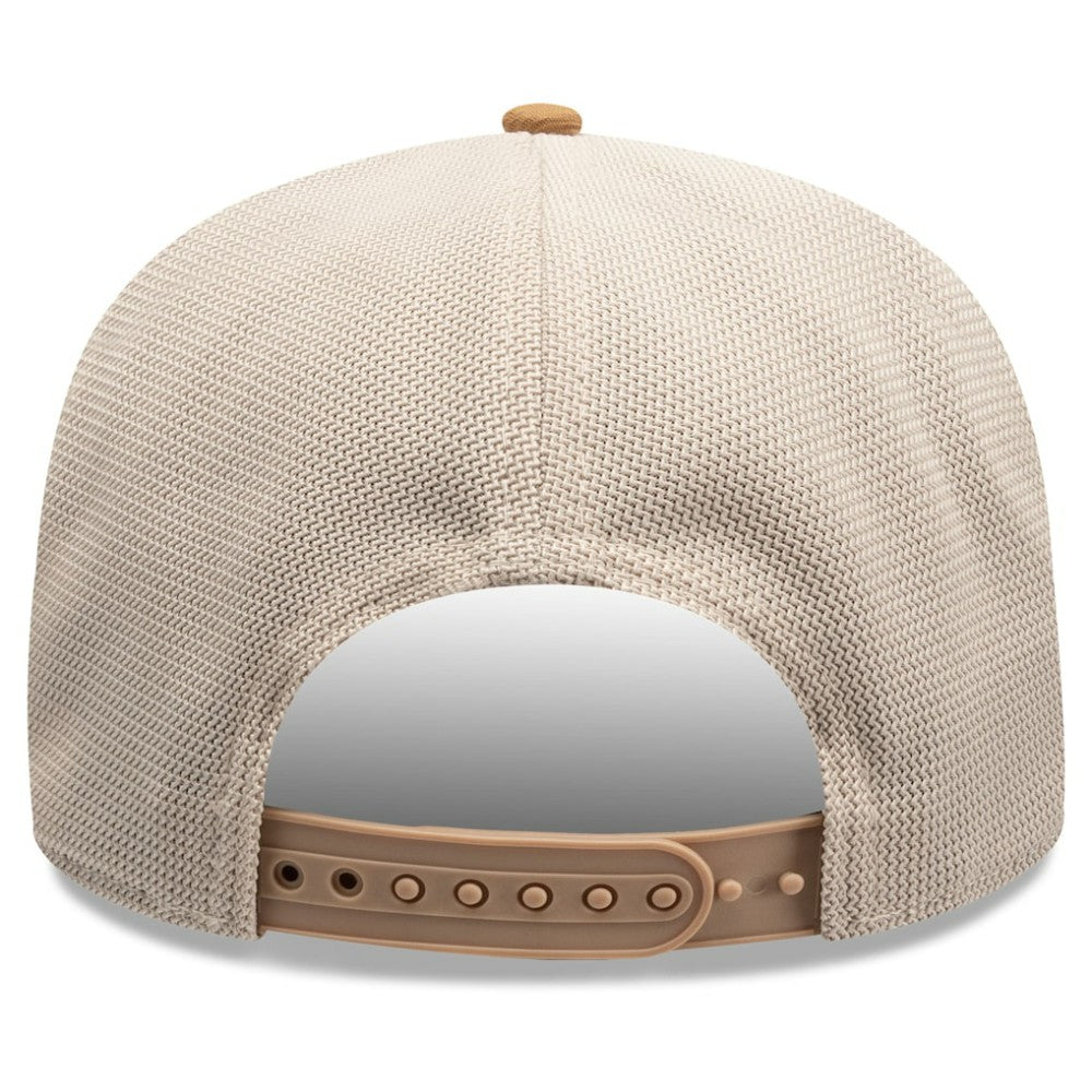 Chicago White Sox 9SEVENTY Trucker Adjustable Hat Stone