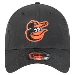 Baltimore Orioles Tonal Camo 39THIRTY Flex Hat Black