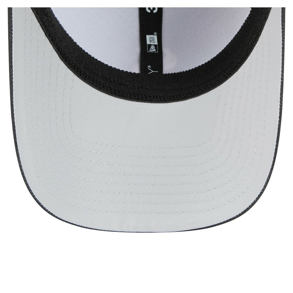 Chicago White Sox Tonal Camo 39THIRTY Flex Hat Black
