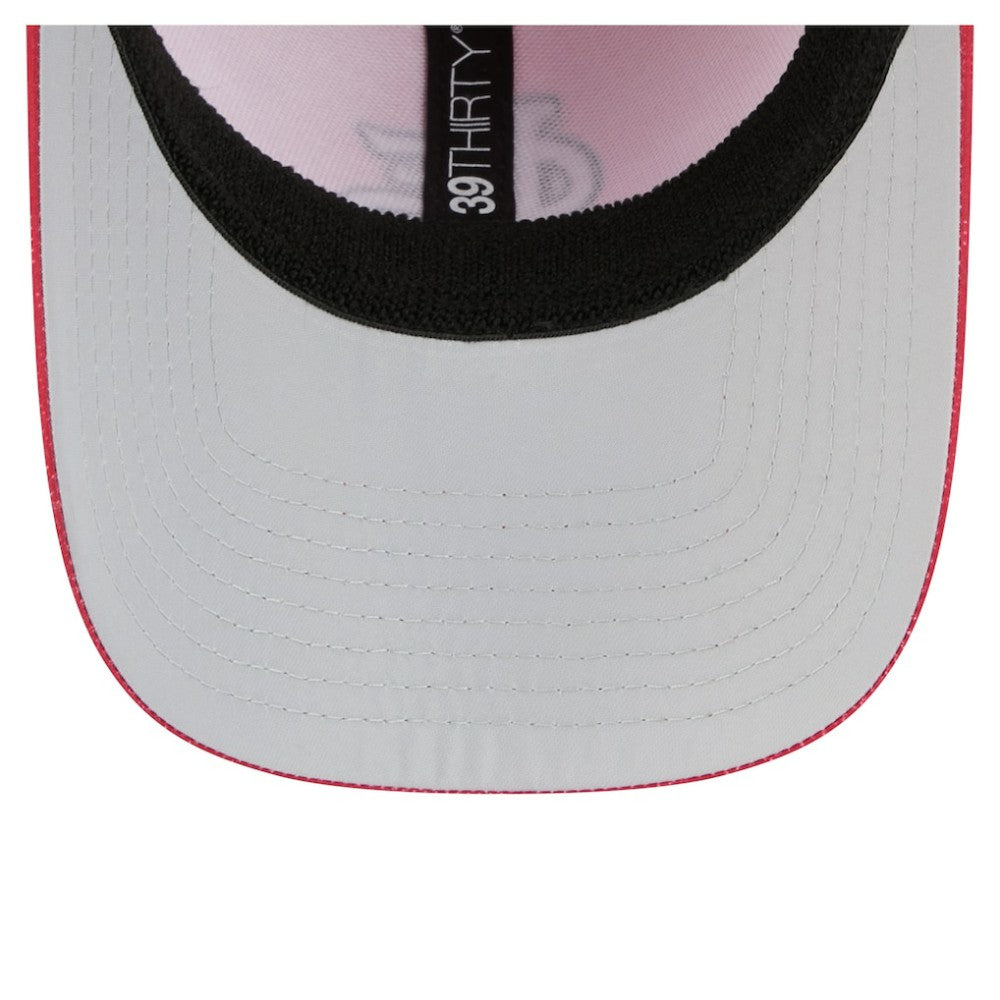 St. Louis Cardinals Tonal Camo 39THIRTY Flex Hat Red