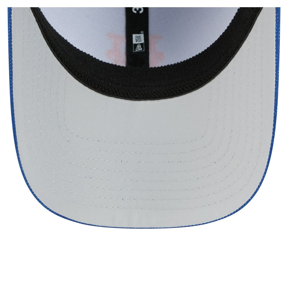 New York Mets Tonal Camo 39THIRTY Flex Hat Royal