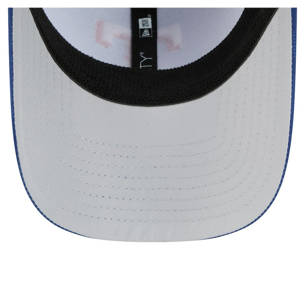 Texas Rangers Tonal Camo 39THIRTY Flex Hat Royal