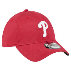 Philadelphia Phillies Tonal Camo 39THIRTY Flex Hat Red