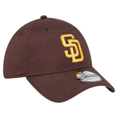 San Diego Padres Tonal Camo 39THIRTY Flex Hat Brown