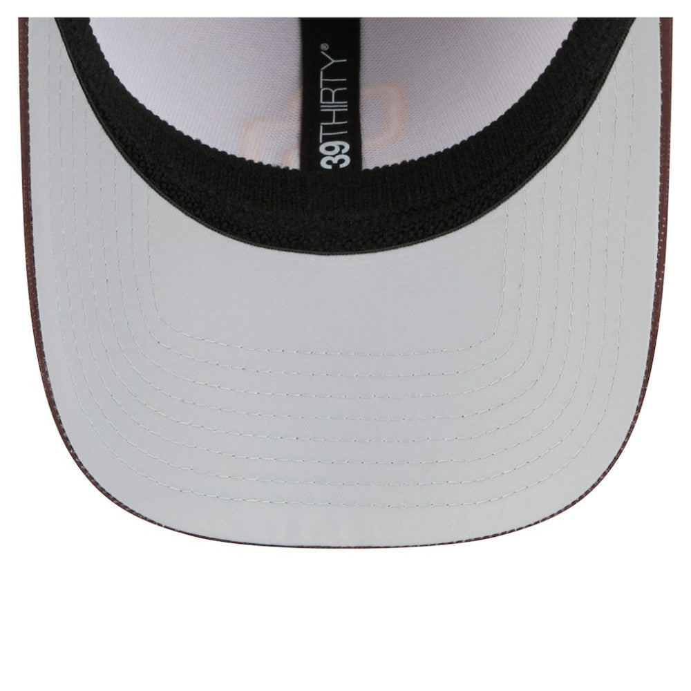 San Diego Padres Tonal Camo 39THIRTY Flex Hat Brown