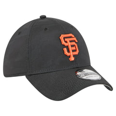 San Francisco Giants Tonal Camo 39THIRTY Flex Hat Black