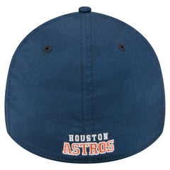 Houston Astros Tonal Camo 39THIRTY Flex Hat Navy