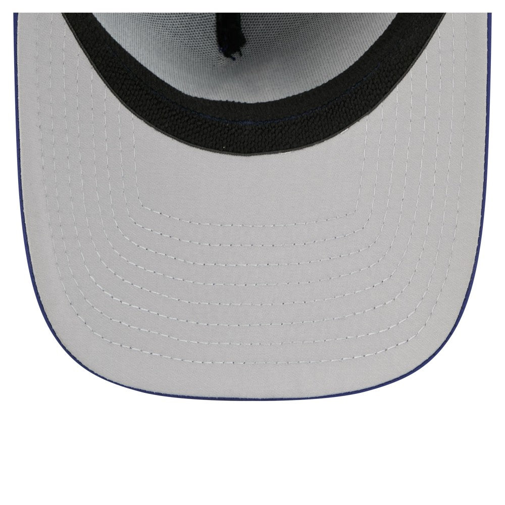 Los Angeles Dodgers 39THIRTY A-Frame Perforated Flex Hat Royal