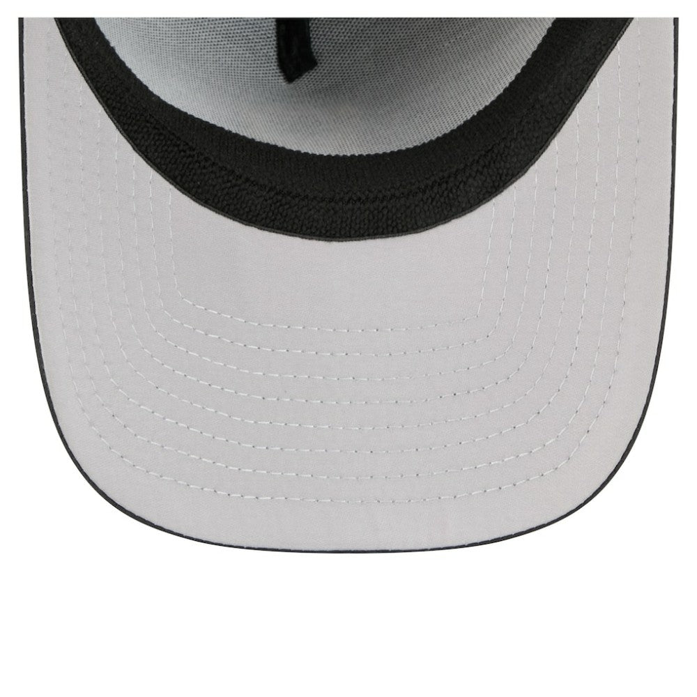 Pittsburgh Pirates 39THIRTY A-Frame Perforated Flex Hat Black
