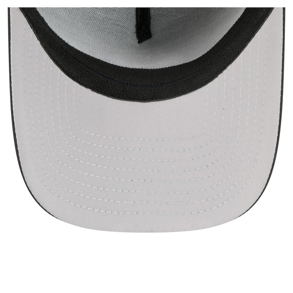 San Francisco Giants 39THIRTY A-Frame Perforated Flex Hat Black