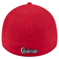 St. Louis Cardinals 39THIRTY A-Frame Perforated Flex Hat Red