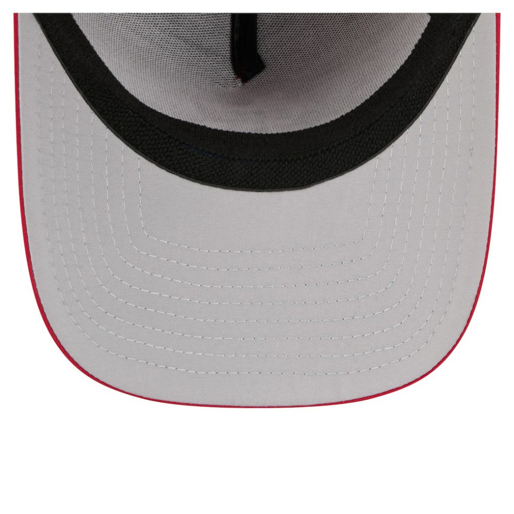 St. Louis Cardinals 39THIRTY A-Frame Perforated Flex Hat Red