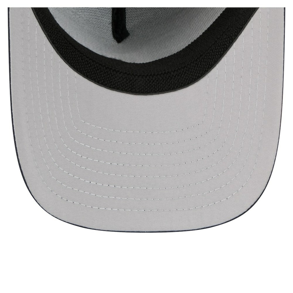 Detroit Tigers 39THIRTY A-Frame Perforated Flex Hat Navy