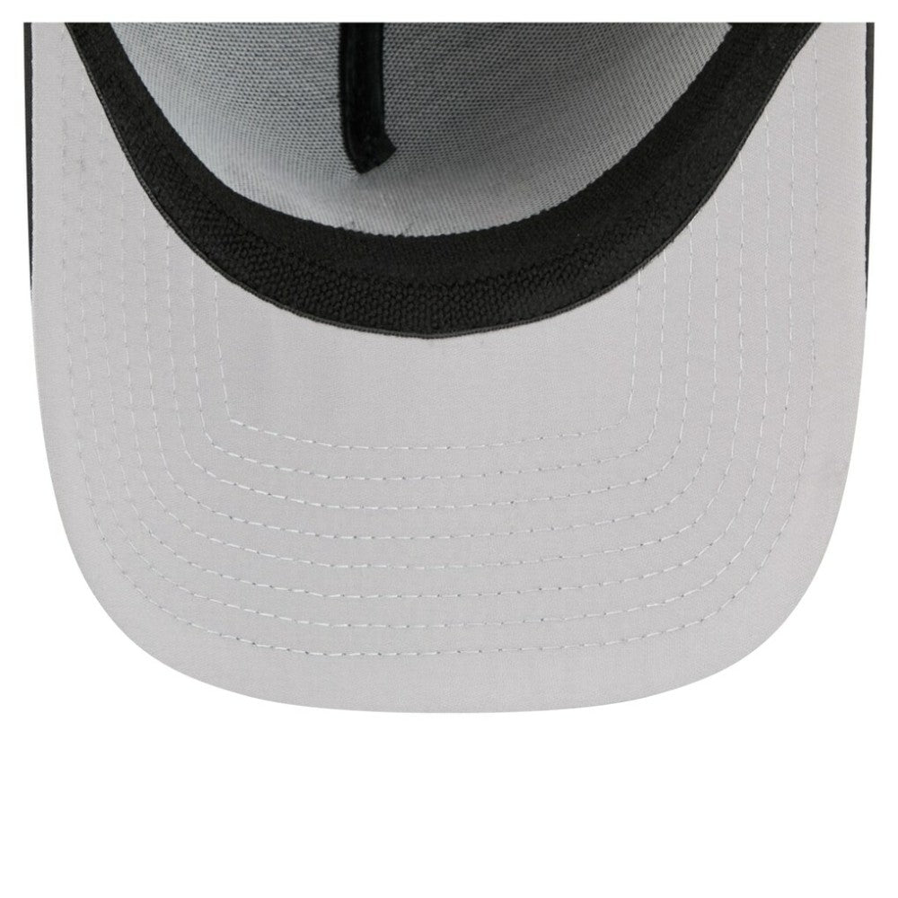 Baltimore Orioles 39THIRTY A-Frame Perforated Flex Hat Black