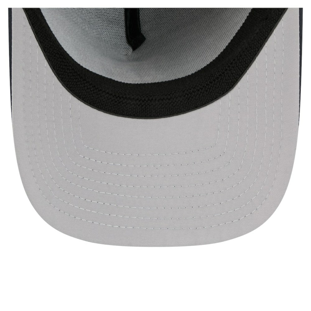 Boston Red Sox 39THIRTY A-Frame Perforated Flex Hat Navy