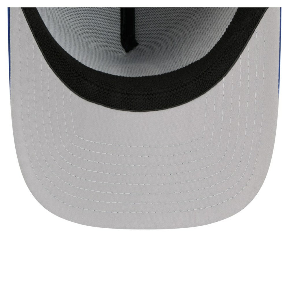 Chicago Cubs 39THIRTY A-Frame Perforated Flex Hat Royal