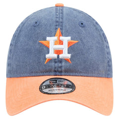 Houston Astros Select 9TWENTY Adjustable Hat Navy/Orange