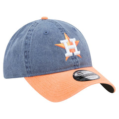Houston Astros Select 9TWENTY Adjustable Hat Navy/Orange
