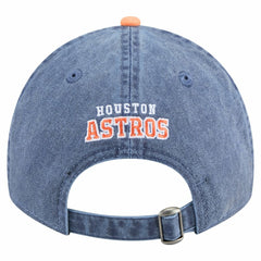 Houston Astros Select 9TWENTY Adjustable Hat Navy/Orange