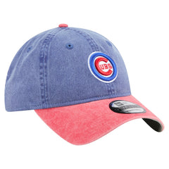 Chicago Cubs Select 9TWENTY Adjustable Hat Royal/Red