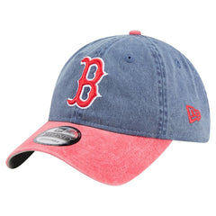 Boston Red Sox Select 9TWENTY Adjustable Hat Navy/Red